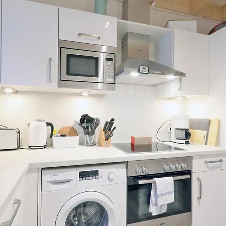 Hébergement de vacances Cozy In Ostseeresort