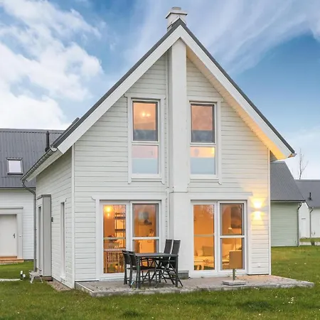 Cozy In Ostseeresort Hébergement de vacances *