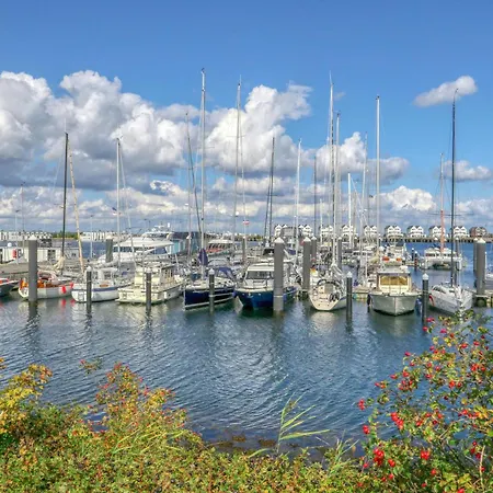 Cozy In Ostseeresort Hébergement de vacances Olpenitz