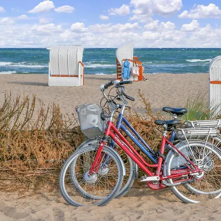 Cozy In Ostseeresort