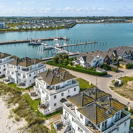 Cozy In Ostseeresort Hébergement de vacances *