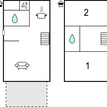 Cozy In Ostseeresort Hébergement de vacances Olpenitz